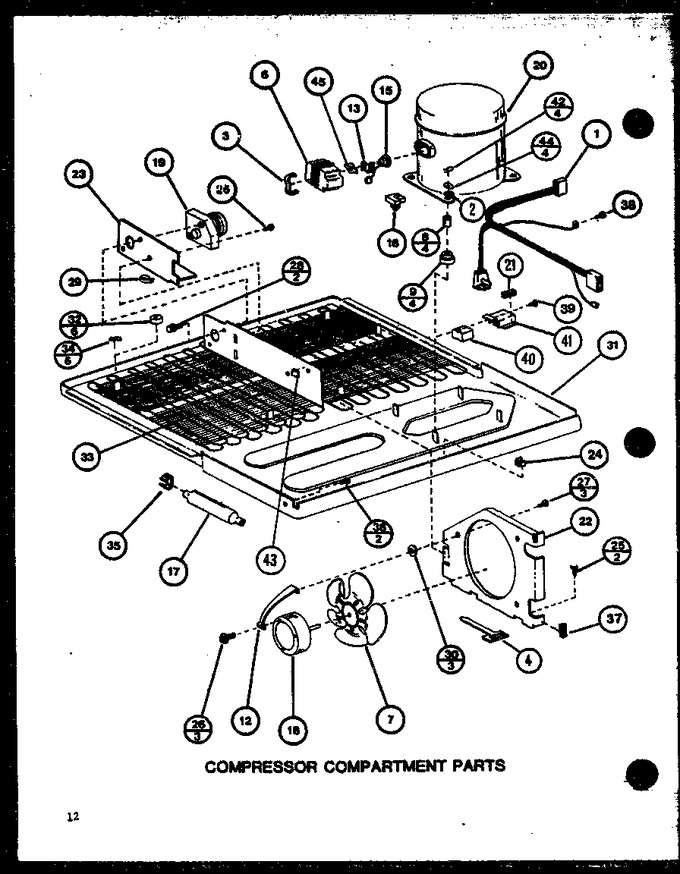 Diagram for TRG18M (BOM: P7859228W)