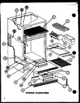 Diagram for 03 - Interior Accessories