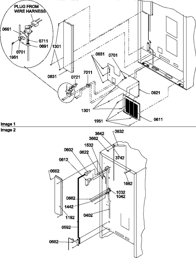 Diagram for TR18V1L (BOM: P1303104W L)