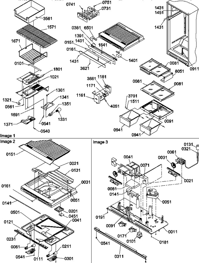 Diagram for TR18V1L (BOM: P1303104W L)