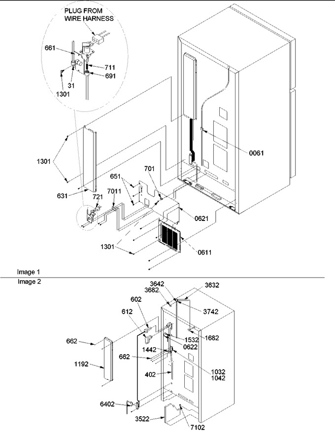 Diagram for TXI18VE (BOM: P1319004W E)