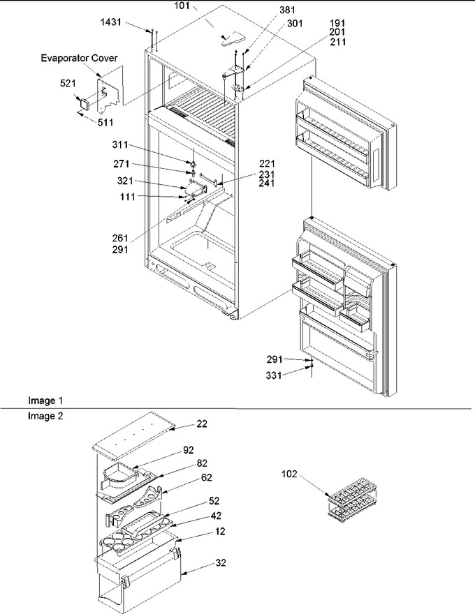 Diagram for TR18V2E (BOM: P1315705W E)