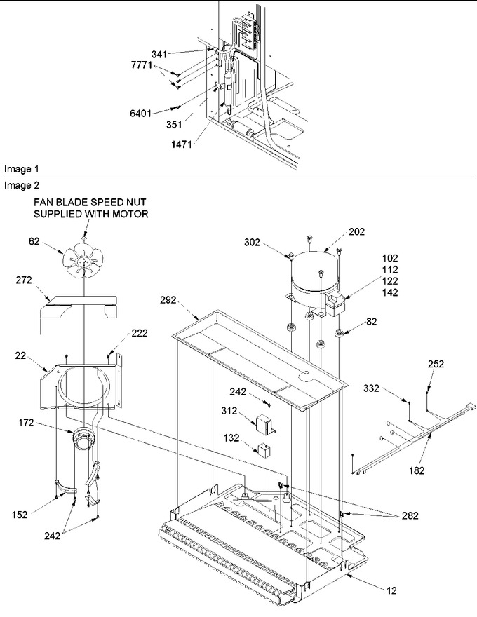 Diagram for TX18VE (BOM: P1315706W E)