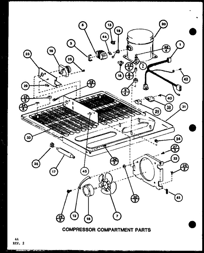 Diagram for TR20K (BOM: P7791131W)