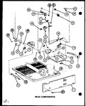 Diagram for 04 - Rear Components