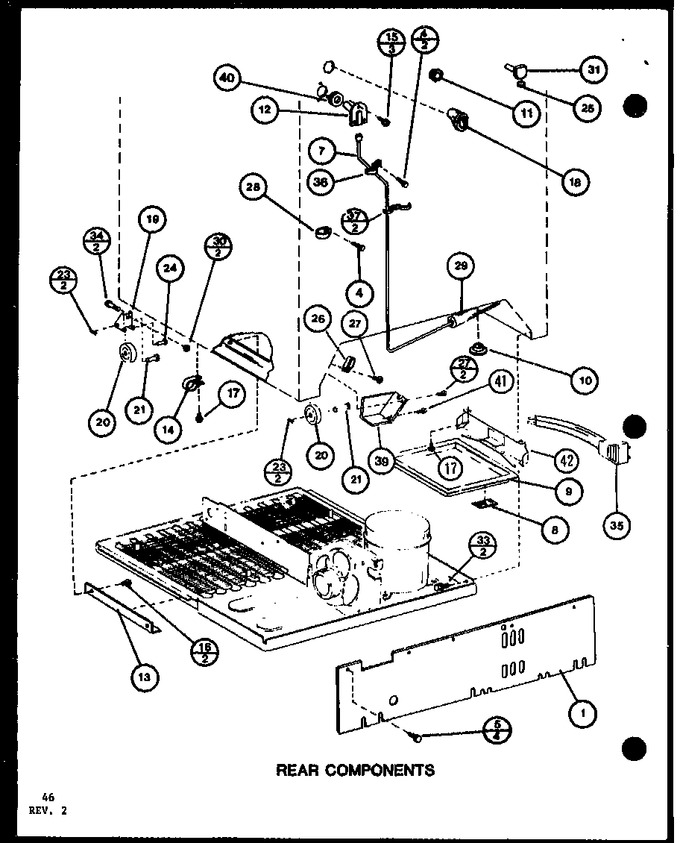 Diagram for TR20K (BOM: P7791130W)