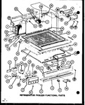 Diagram for 06 - Ref Fz Functional Parts