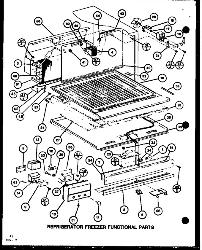 Diagram for TR20K (BOM: P7791131W)