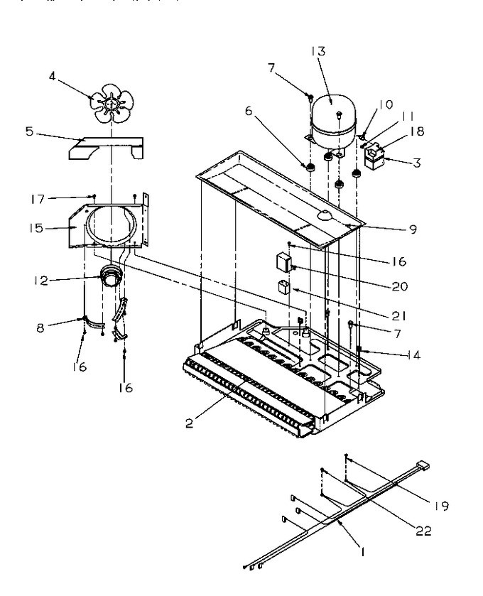 Diagram for TR21S4W (BOM: P1196104W W)