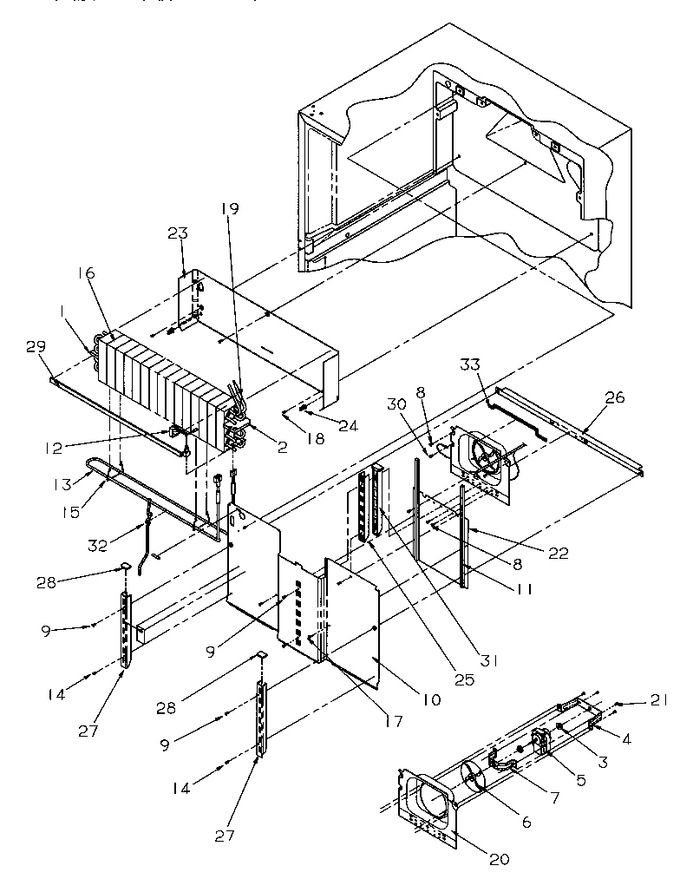 Diagram for TR21S4W (BOM: P1196104W W)