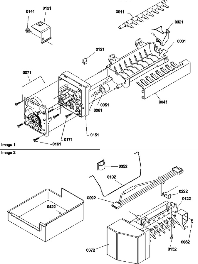 Diagram for TR21V2W (BOM: P1316001W W)