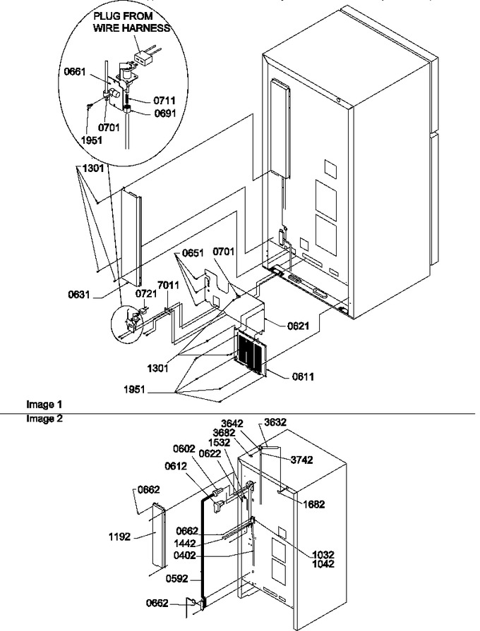Diagram for TR21VL (BOM: P1309401W L)