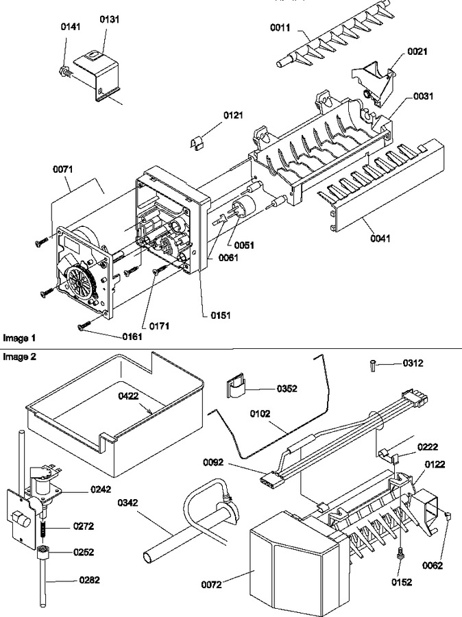Diagram for TR21VL (BOM: P1309401W L)