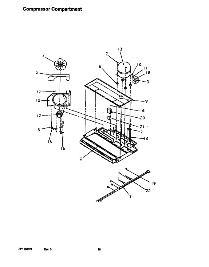 Diagram for TRI22S4E (BOM: P1196304W E)