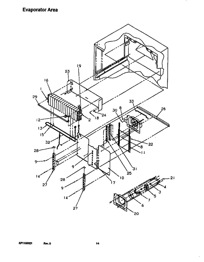 Diagram for TR22S4L (BOM: P1196202W L)