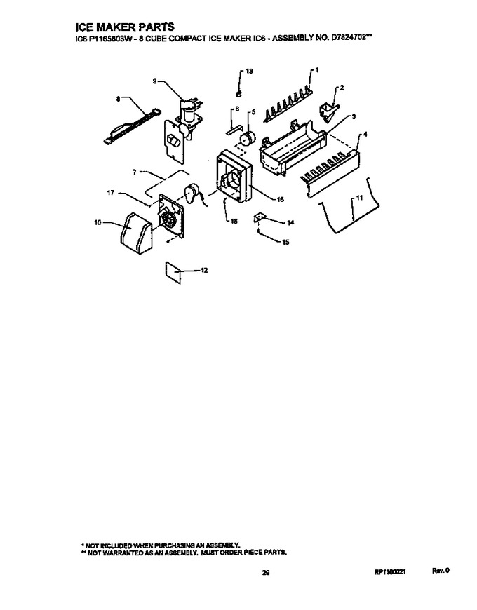 Diagram for TR22S4L (BOM: P1196202W L)