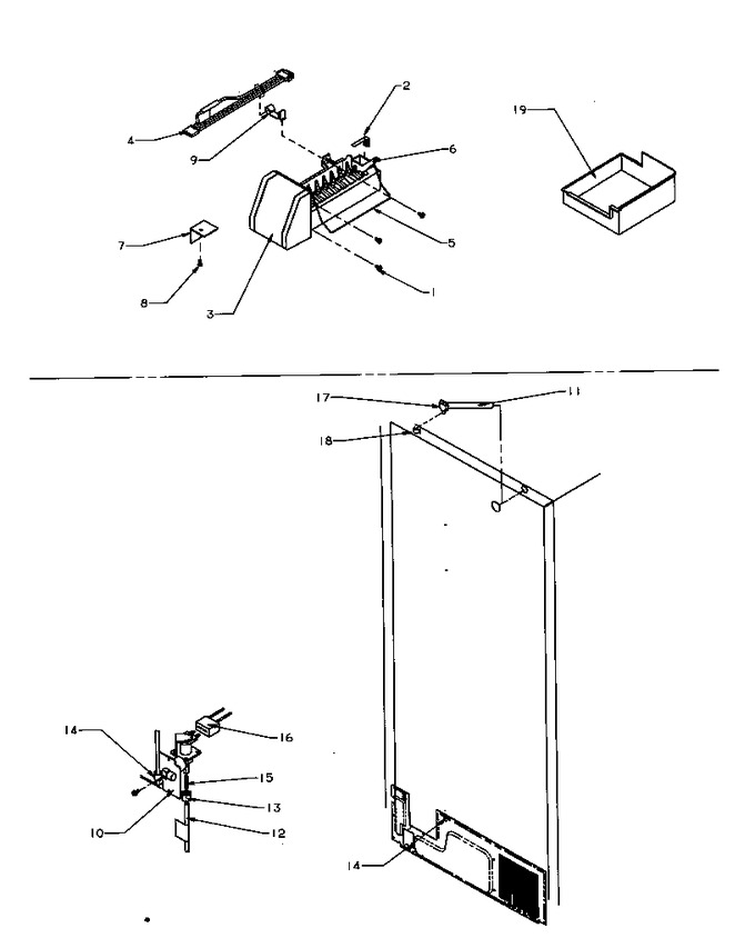 Diagram for TRI22S4 (BOM: P1196301W L)
