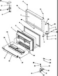 Diagram for 09 - Fz Door