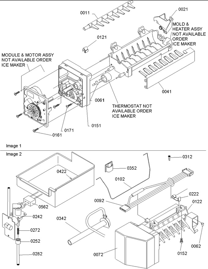 Diagram for TX22V2W (BOM: P1306503W W)