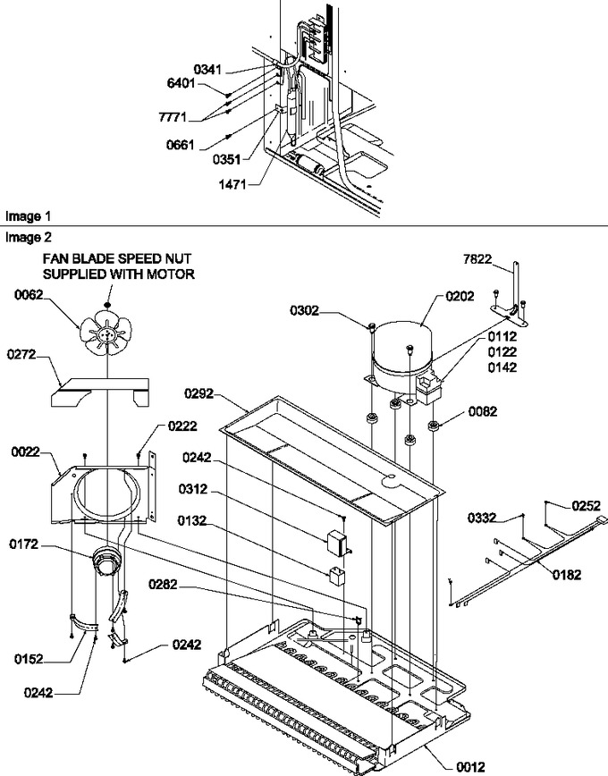 Diagram for TR25VE (BOM: P1196404W E)