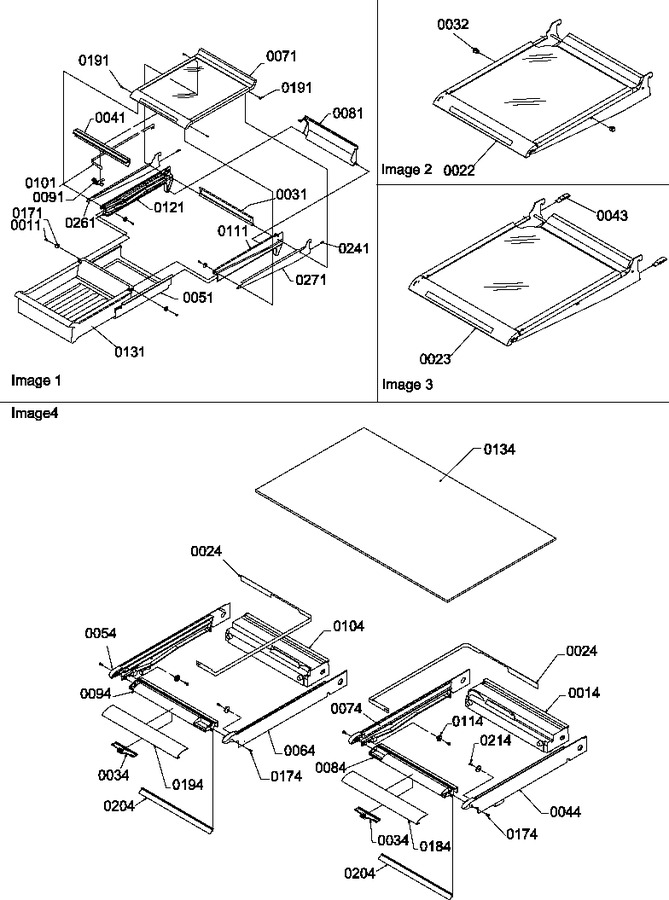 Diagram for TR25VW (BOM: P1196404W W)