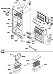 Diagram for 03 - Door, Hinges And Accessories