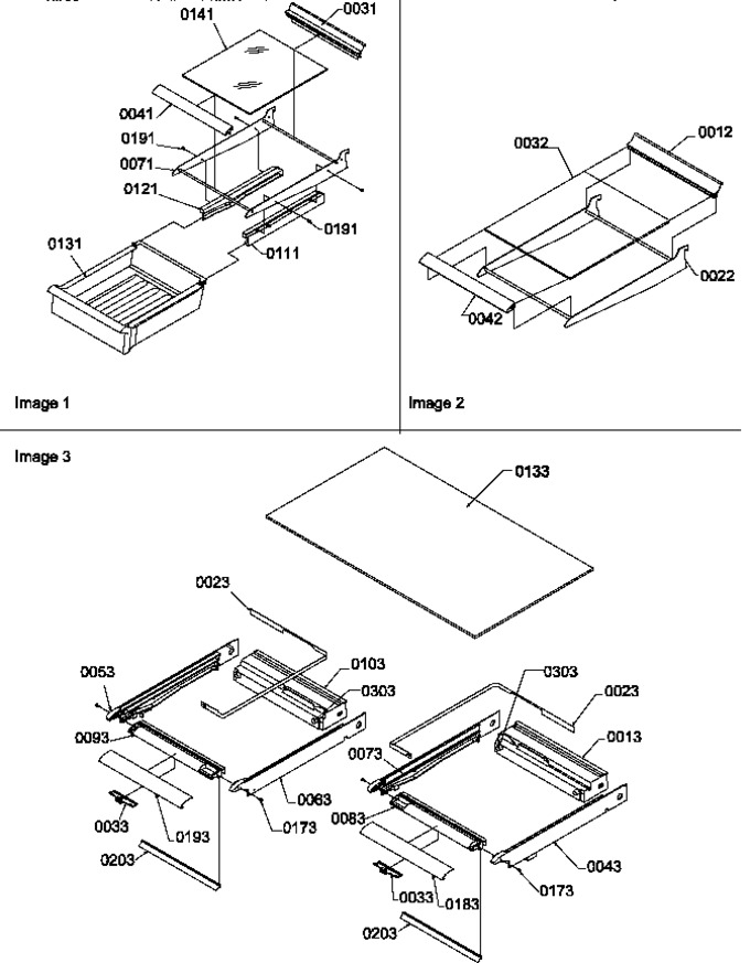 Diagram for TR518ITAW (BOM: P1183709W W)