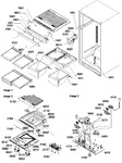 Diagram for 06 - Interior Cabinet And Drain Block Assy