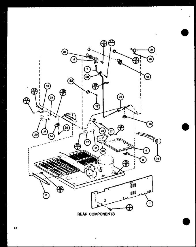 Diagram for TRG16J (BOM: P7739032W)