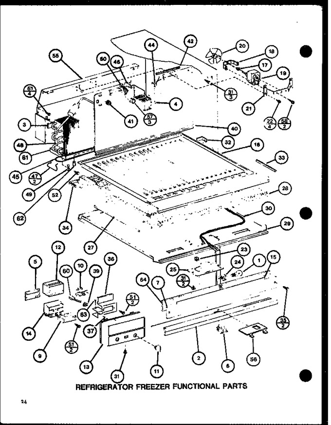 Diagram for TRG18J (BOM: P7739017W)