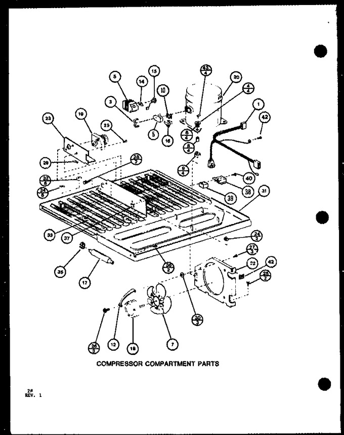 Diagram for TRG18J (BOM: P7739033W)