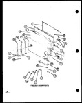 Diagram for 02 - Fz Door Parts