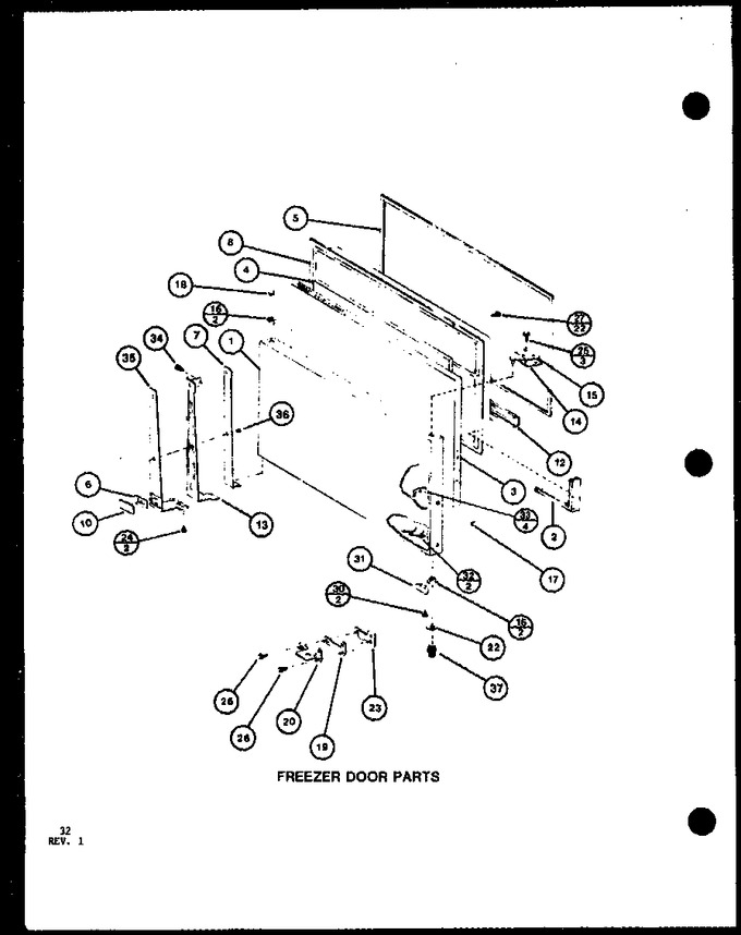 Diagram for TRGI20J (BOM: P7791106W)