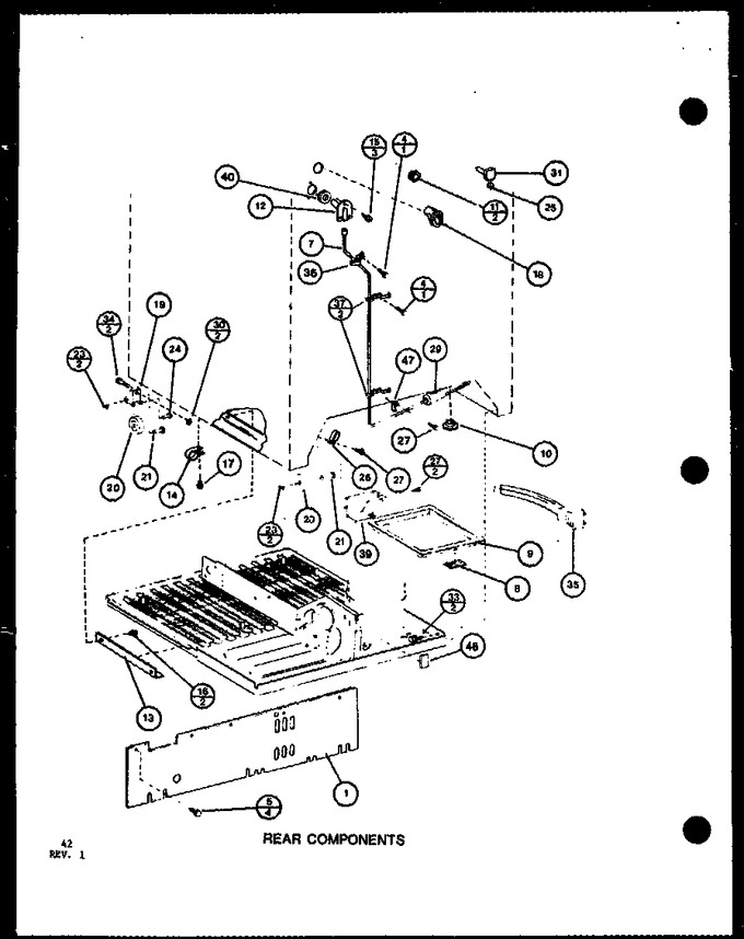 Diagram for TRGI20J (BOM: P7791105W)