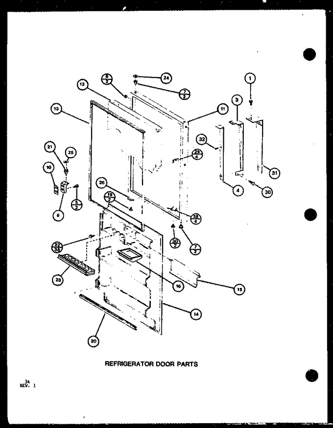 Diagram for TRGI20J (BOM: P7791105W)