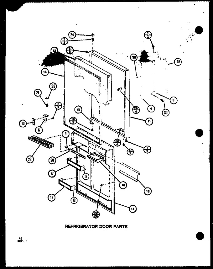 Diagram for TRGI22J (BOM: P7791107W)