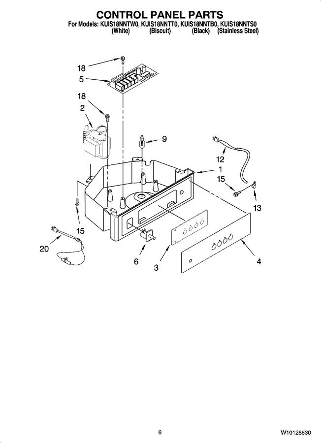 Diagram for TRGI22J (BOM: P7791107W)