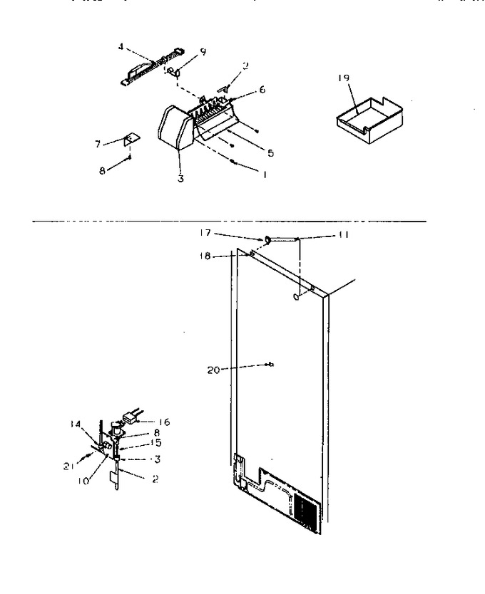 Diagram for TRI22S4W (BOM: P1196304W W)