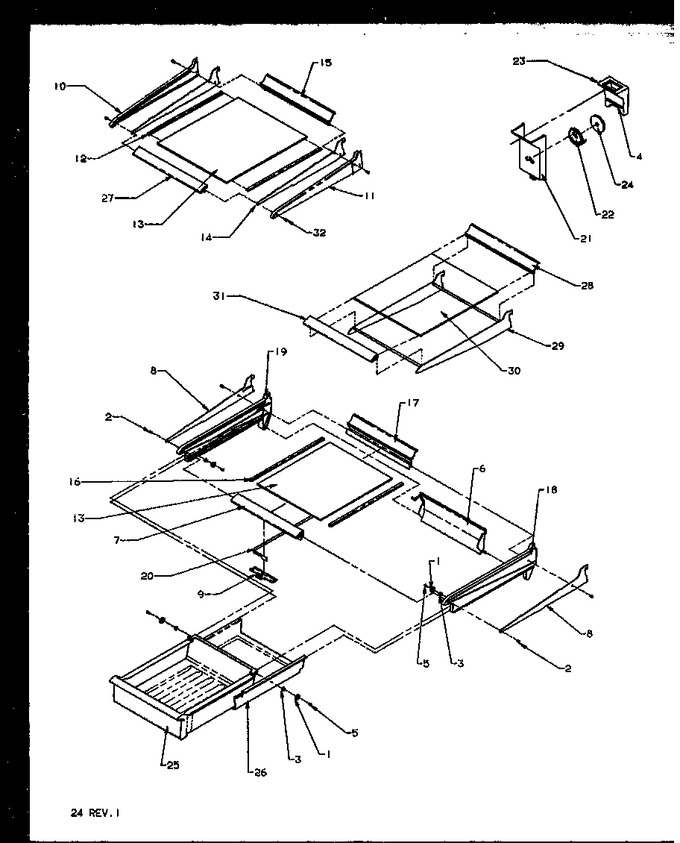 Diagram for TXI21R2L (BOM: P1168012W L)