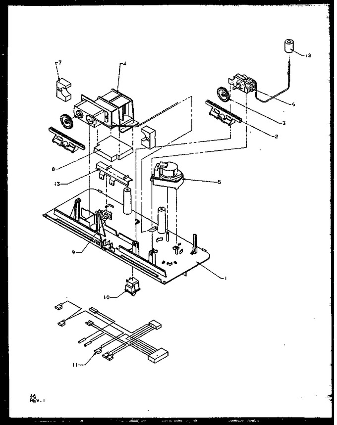 Diagram for TXI22RL (BOM: P1168008W L)