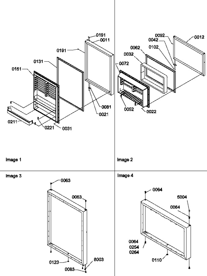 Diagram for TSI19TW (BOM: P1306401W W)