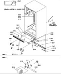 Diagram for 07 - Ladders, Lower Cabinet And Rollers