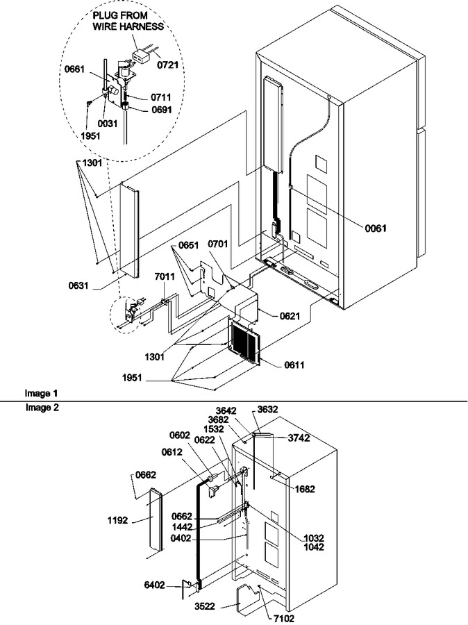 Diagram for TS22VL (BOM: P1306502W L)