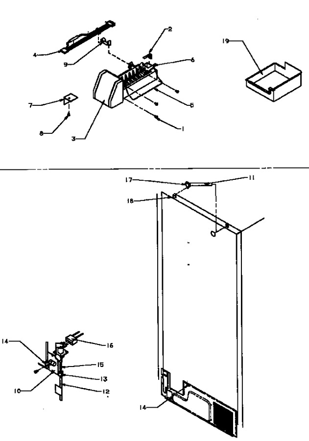 Diagram for TXI21R3W (BOM: P1182002W W)