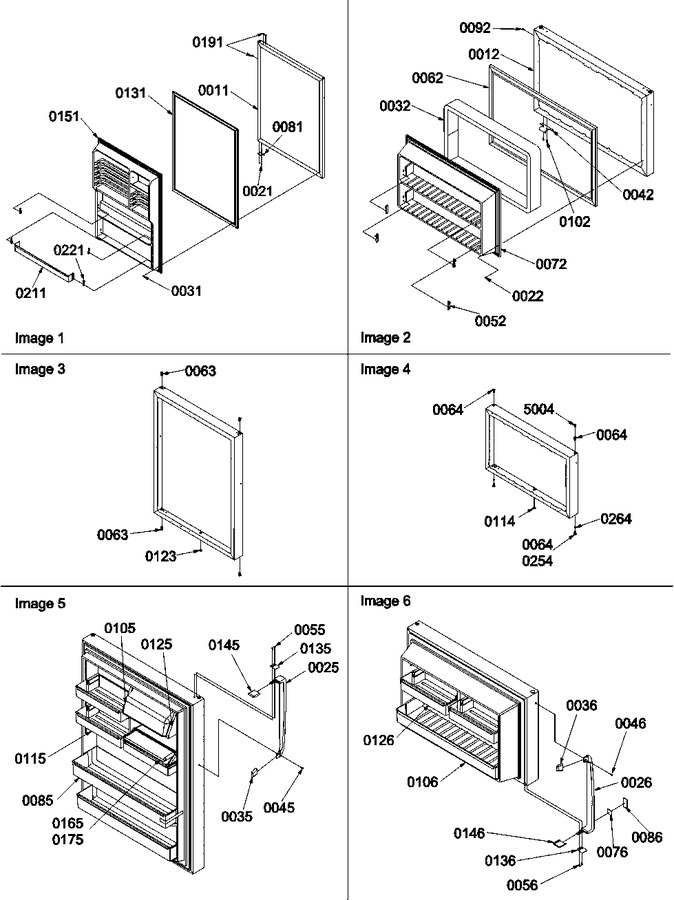Diagram for TSI25VW (BOM: P1308102W W)