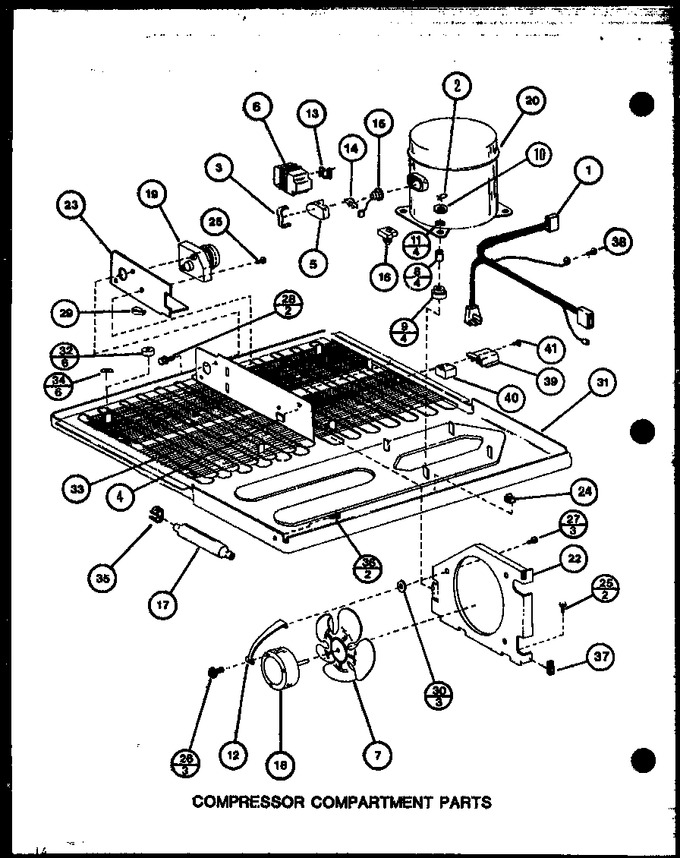 Diagram for TXI18J (BOM: P7739043W)
