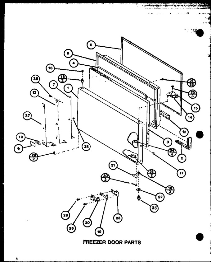 Diagram for TXI18J (BOM: P7739044W)