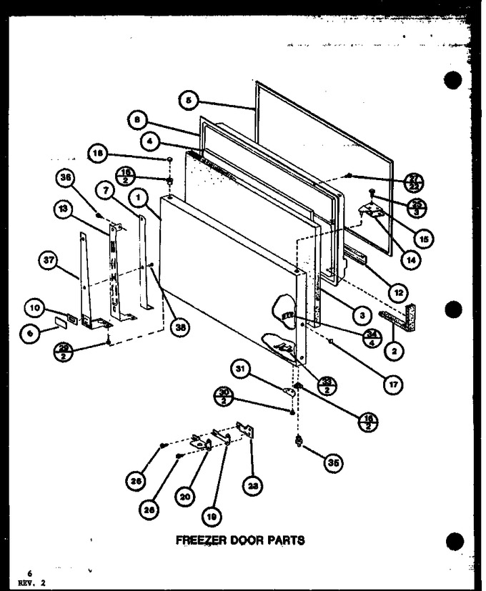 Diagram for TXI18K (BOM: P7803239W)
