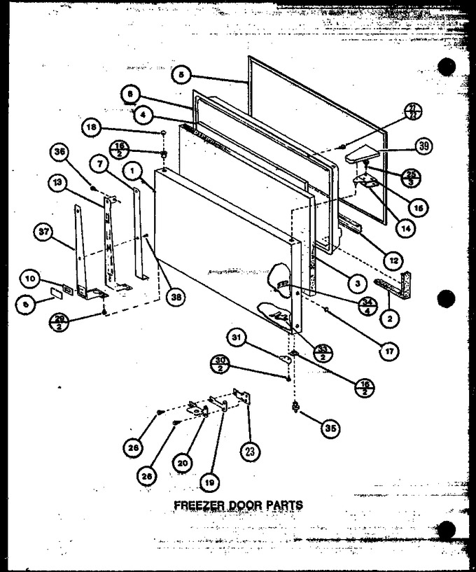 Diagram for TXI18M (BOM: P7858516W)