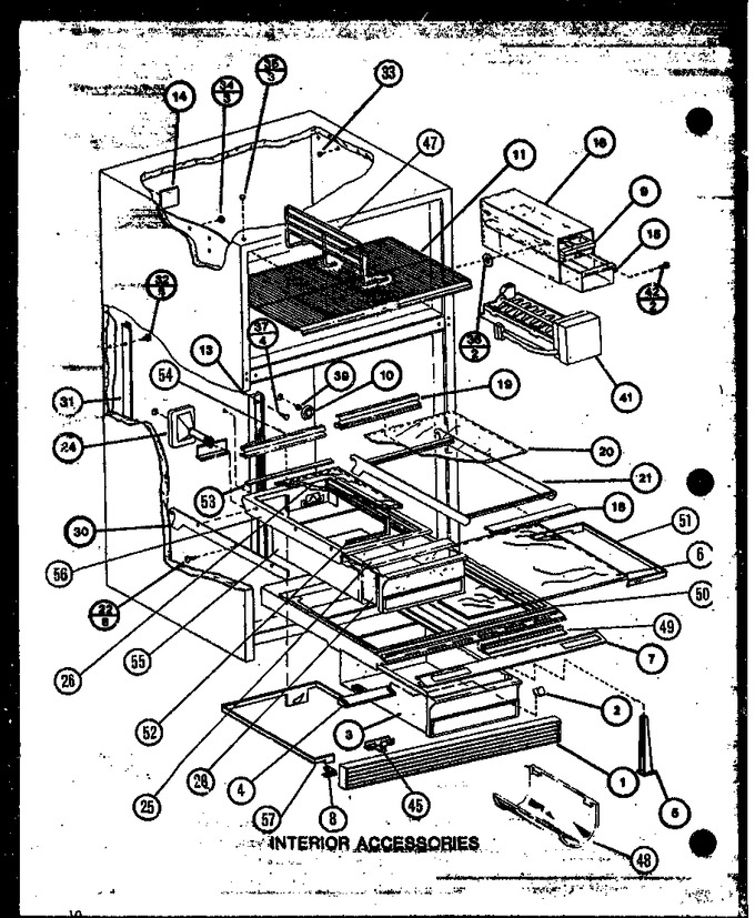 Diagram for TXI18M (BOM: P7858517W)